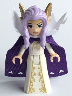 LEGO Minifigure-Skyra-Elves-ELF011-Creative Brick Builders
